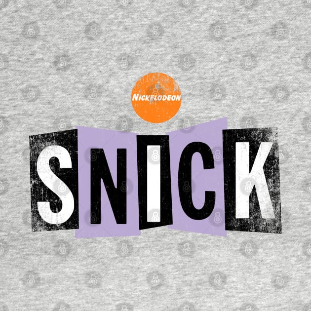 SNICK (vintage) by WizzKid